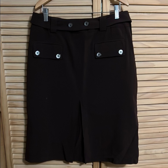 Intriguing Threads Skirt - Picture 1 of 3